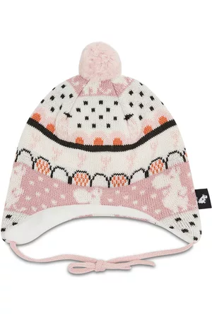 Reima Gorros - Gorro Moomin Yngst 518575M Blush Pink 4301