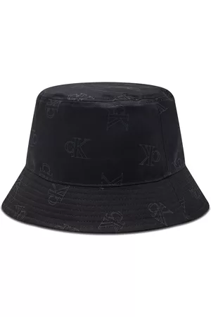 Calvin Klein Hombre Sombreros - Sombrero Bucket Sport Essentials K50K510176 Mono Allover 0GJ