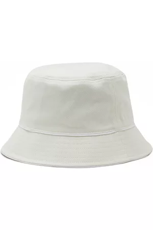 Calvin Klein Mujer Sombreros - Sombrero Bucket K60K610220 Beige PC4