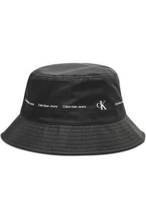 Calvin Klein Sombreros - Sombrero Stripe Logo Bucket K50K508972 BDS