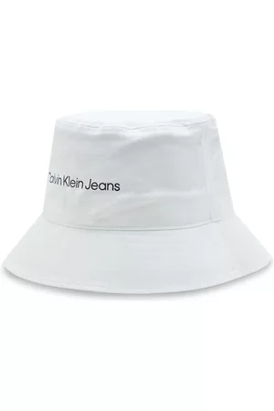 Calvin Klein Hombre Sombreros - Sombrero K50K510185 White YAF