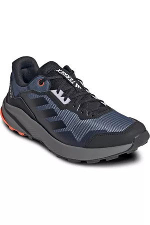 adidas Hombre Trekking - Zapatos Terrex Trail Rider Trail Running Shoes HR1157