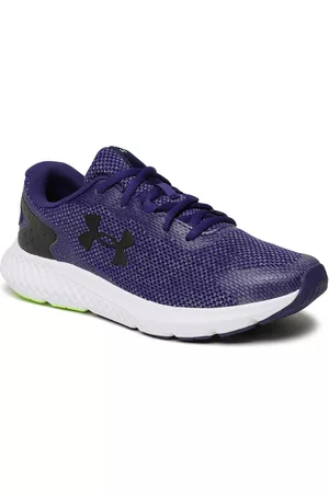 Sapatos Desportivos De Hombre UNDER ARMOUR ZAPATILLAS CHARGED ROGUE 3 KNIT  3026140 NEGRO