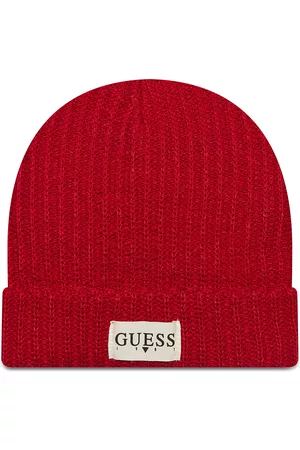 Guess Gorros - Gorro L1BZ00 Z2QP0 TULIP RED