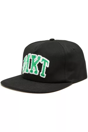 MARKET Hombre Gorras - Gorra con visera Panel 390000278 Black 0001