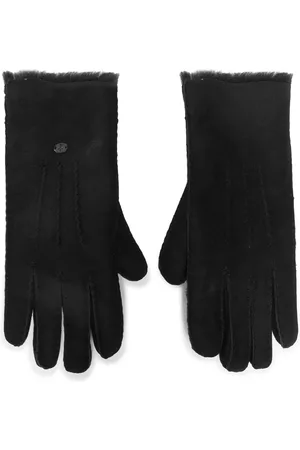 Emu Mujer Guantes - Guantes de mujer Beech Forest Gloves Black