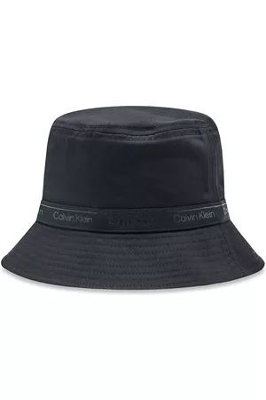 Calvin Klein Mujer Sombreros - Sombrero Logo Tape Bucket K60K610519 BAX