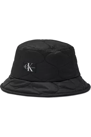 Calvin Klein Sombreros - Sombrero Quilted IU0IU00391 Ck Black