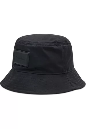 Calvin Klein Sombreros - Sombrero Utility Patch Bucket K50K508256 Ck Black BAX