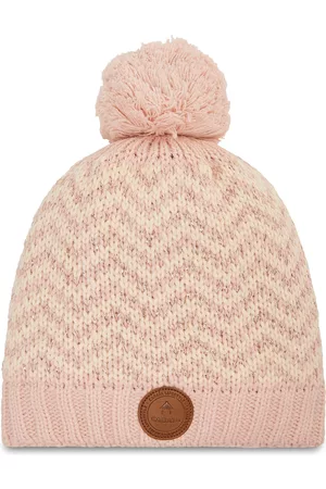 Cabaia Gorros - Gorro Karaboudjan BW20KAR Pink/Lurex