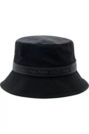 PUMA Hombre Sombreros - Sombrero Prime 024418 Black/Classic Black 01
