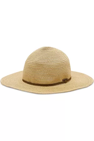 Seafolly Sombreros - Sombrero Shady Lady Coyote Hat S70330 Natural