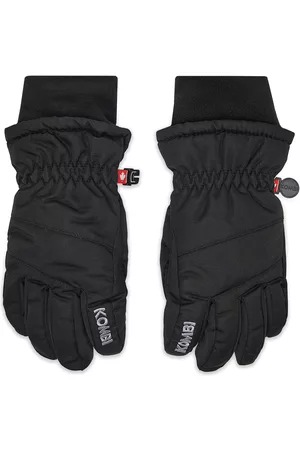 Kombi Guantes - Guantes para niños The Peak 26589 Black 100