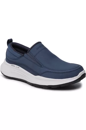 Skechers Hombre Zapatos - Zapatos hasta el tobillo Harvey 232517/NVY Navy
