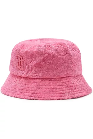 Juicy Couture Sombreros - Sombrero Bucket Eleanna JCAW122007 Fluro Pink