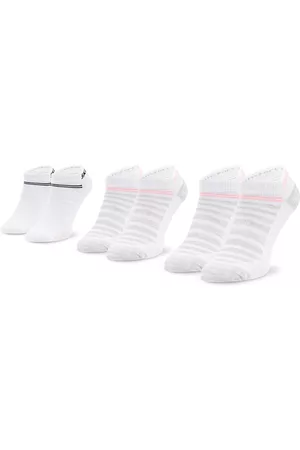 Skechers Altos - 3 pares de calcetines altos unisex SK-SK43022 1001