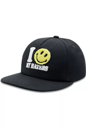 MARKET Hombre Gorras - Gorra con visera 390000282 Vintage Black 0100