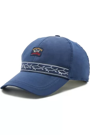 Paul & Shark Hombre Gorras - Gorra con visera 23417109 Blue 13