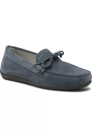Geox Hombre Vaqueros - Mocasines U Ascanio U350WA00022C4001 Jeans