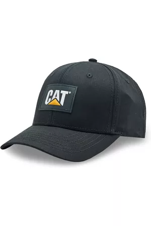 Caterpillar Hombre Gorras - Gorra con visera Sheridan Flat Black