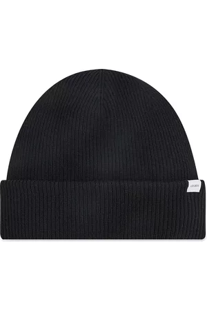 Les Deux Hombre Gorros - Gorro LDM710014 Black 100100