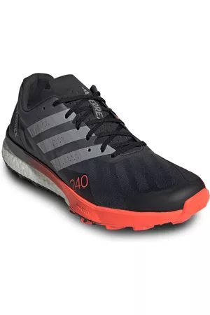 adidas Hombre Trekking - Zapatos Terrex Speed Ultra Trail Running Shoes HR1119