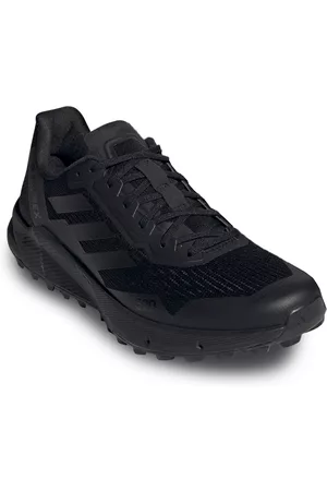 adidas Hombre Trekking - Zapatos Terrex Agravic Flow Trail Running Shoes 2.0 HR1113