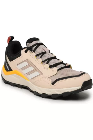 adidas Hombre Trekking - Zapatos Tracerocker 2.0 Trail Running Shoes HR1238