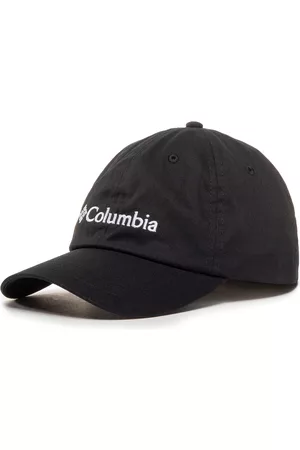 Columbia ROC UNISEX - Gorra - black/white/negro 