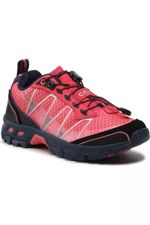 CMP Mujer Trekking - Zapatos Altak Wmn Trail Shoe 3Q95266 Corallo/B.Blue 28CL