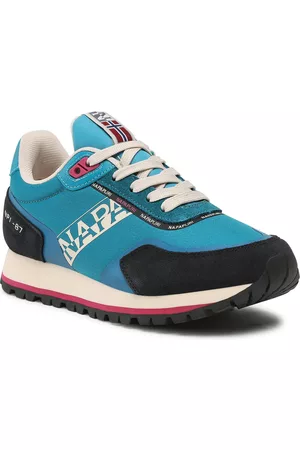 Napapijri Mujer Zapatillas - Zapatillas Lilac NP0A4HKK Avio B49