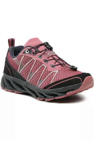 CMP Niñas Trekking - Zapatos Kids Altak Trail Shoe 2.0 30Q9674J Ciliegia B743