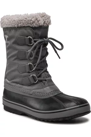 Sorel Madson 2 Moc Toe Waterproof, Botas Chelsea para Hombre, Gris (Coal),  40 EU : : Moda