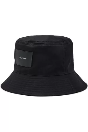Calvin Klein Hombre Sombreros - Sombrero Bucket K50K509940 Ck Black BAX