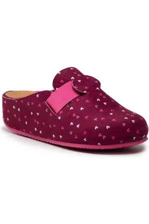 Scholl Mujer Zapatos - Pantuflas Lareth F30131 1008 350 Bordeaux