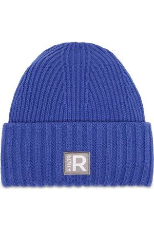 Roeckl Hombre Gorros - Gorro 23031-456 Cobalt 552