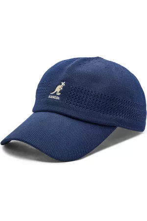 Kangol Gorras - Gorra con visera Tropic Ventair 456BC Navy NV411
