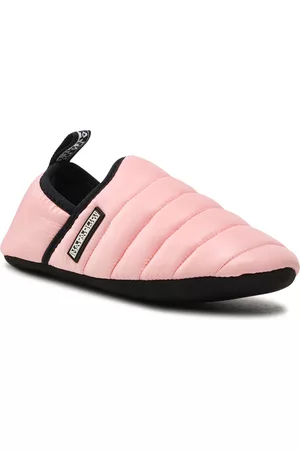 Napapijri Mujer Zapatos - Pantuflas Plume NP0A4H77 Pale Pink New P77