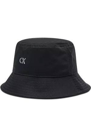 Calvin Klein Sombreros - Sombrero Outlined Bucket K50K508253 Ck Black BAX