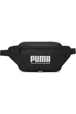 PUMA Bandoleras - Riñonera Plus Waist Bag 079614 01 Black