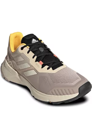 adidas Hombre Trekking - Zapatos adidas Terrex Soulstride Trail Running Shoes HR1181