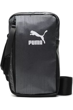 PUMA Bandoleras - Bandolera Prime Time Front Londer Bag 079499 01 Black