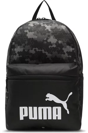 PUMA Mochilas - Mochila Phase Aop Backpack 078046 10 Black/Camo Tech Aop