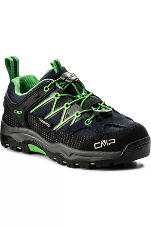CMP Niños Planas - Botas de montaña Kids Rigel Low Trekking Shoes 3Q54554 51AK