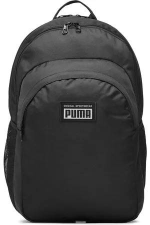 PUMA Mochilas - Mochila Academy Backpack 079133 01 Black