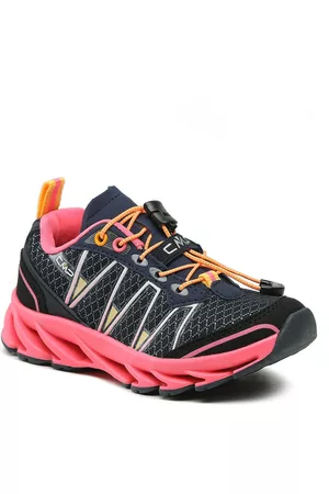 CMP Niñas Trekking - Zapatos Kids Altak Trail Shoe 2.0 30Q9674K Asphalt/Gloss 56UG
