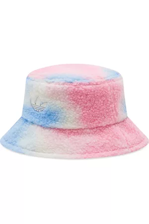 adidas Mujer Sombreros - Sombrero adidas Bucket HK0127 Multicolor