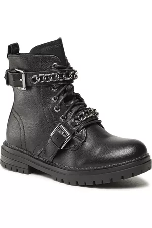 DeeZee Mujer Trekking - Botas de montaña CS5216-12 Black