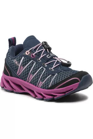 CMP Niñas Trekking - Zapatos Kids Altak Trail Shoe 2.0 30Q9674K Blue/Purple