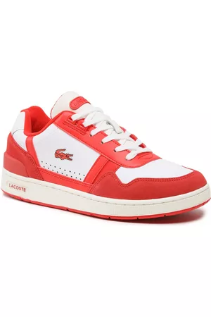 Rojos de Zapatos de Lacoste | FASHIOLA.es